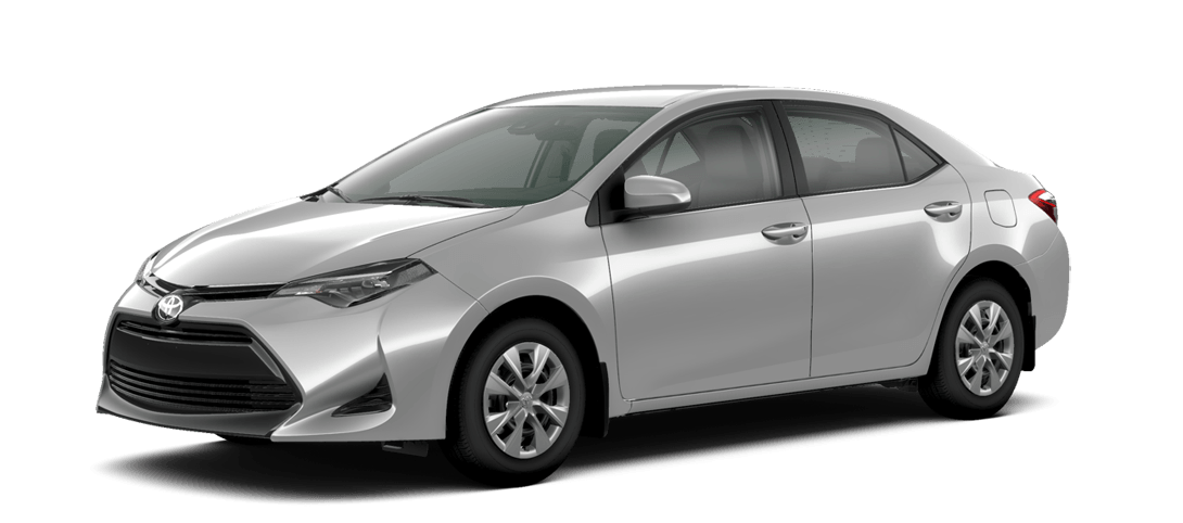 corolla Classic Silver Metallic