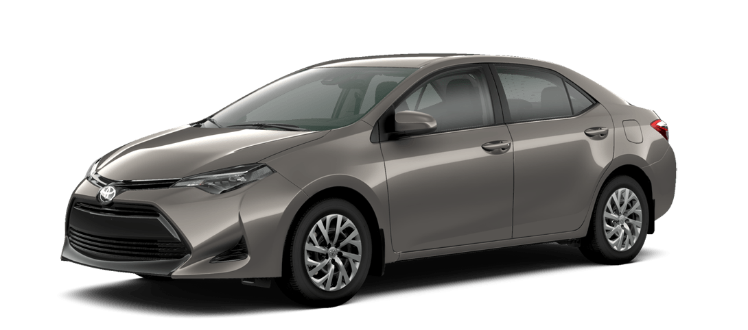 corolla Falcon Gray Metallic