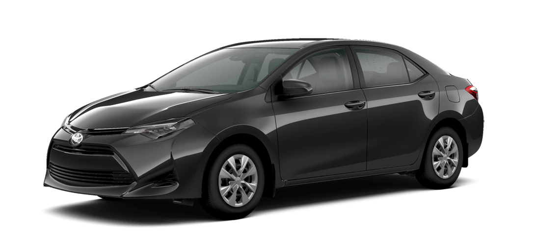 corolla Black Sand Pearl