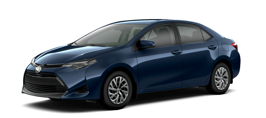 corolla Galactic Aqua Mica