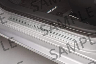 Door Sill Protectors